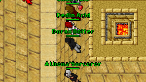 Dorax Bolter on screen