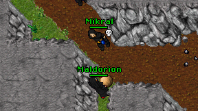 Maldorion on screen