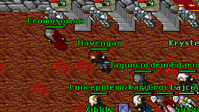 Havengar on screen