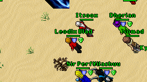 Leodix Blad on screen