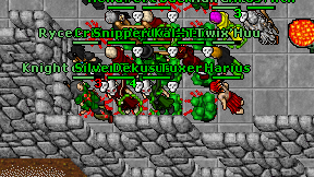 Dekus Tuxer on screen