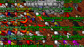 Adraxido on screen