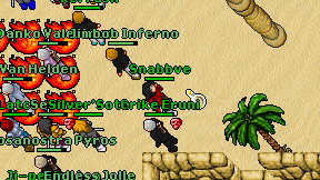 Snabbve on screen