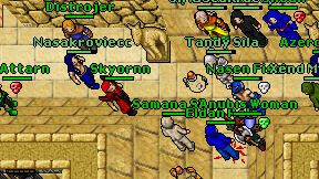 Skyornn on screen