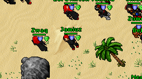 Jamiuz on screen