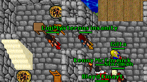 Ligirek on screen