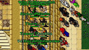 Taymullah on screen