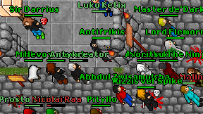 Antifrikis on screen