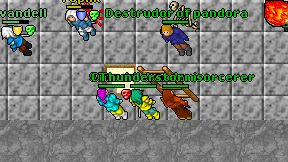 Chombi-Lendori on screen