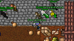 Ewe'linkaa on screen