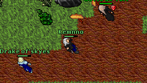 Kemnno on screen