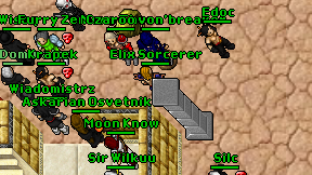 Elix Sorcerer on screen