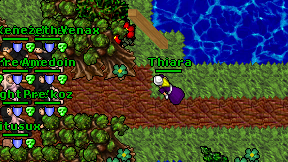 Thiara on screen