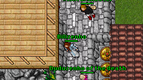 Bilizenho on screen