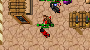 Anbayuj on screen