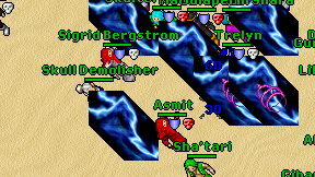 Skull Demolisher on screen