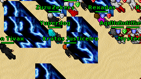 Kratos Justiceiro on screen