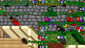 Raxeguz on screen