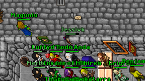 Jessivk on screen