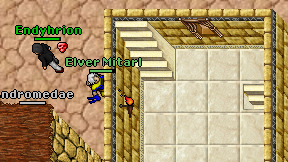 Elver Mitarl on screen