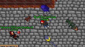 Battojutsu on screen