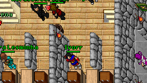 Ivorr on screen