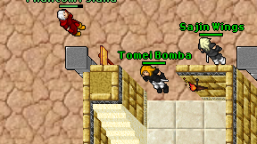 Tomei Bomba on screen