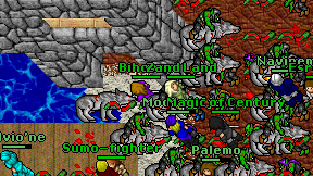 Bihovap on screen