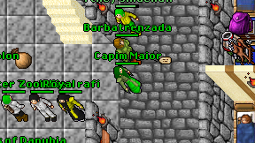Capim Maior on screen