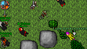 Ajidoo on screen