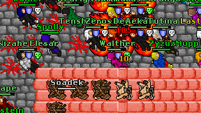 Zyzuz on screen