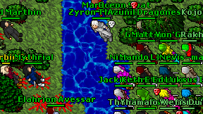 Margnur on screen