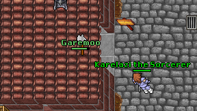 Garemoo on screen