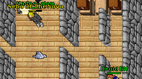 Hades-ziom on screen