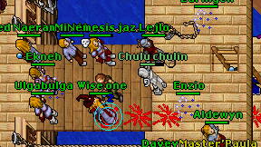 Chulu chulin on screen