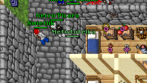 Mefistofelka on screen