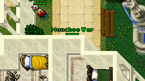 Monchoe War on screen
