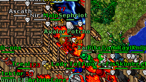 Avalar Potcho on screen