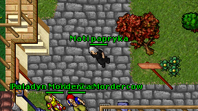 Mati papryka on screen