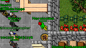 Moraissimo on screen