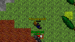 Minalendil on screen