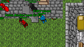 Filtranac on screen