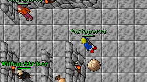 Mataperro on screen