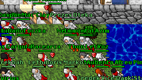 Nelderim on screen