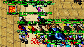 Thorn Soldier on screen