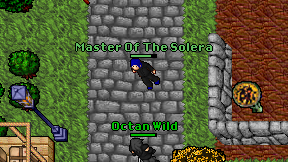 Master Of The Solera on screen