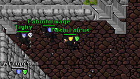 Edsiu Loirus on screen