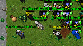 Hayaco on screen