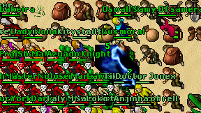 Kitystailty on screen