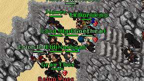 Harduk on screen